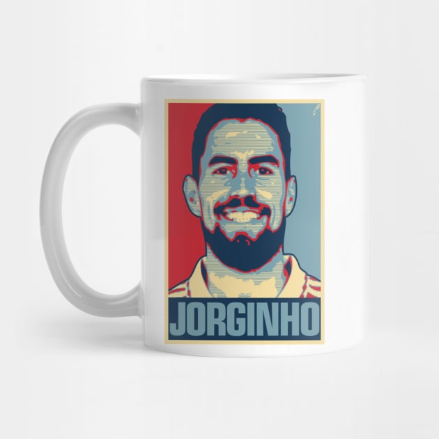 Jorginho by DAFTFISH